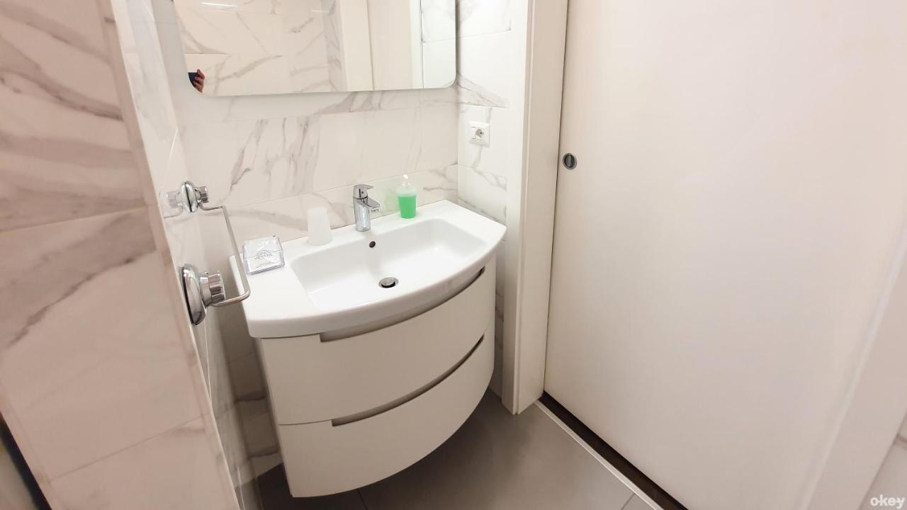 Appartamento Star House - Bari Centro Esterno foto