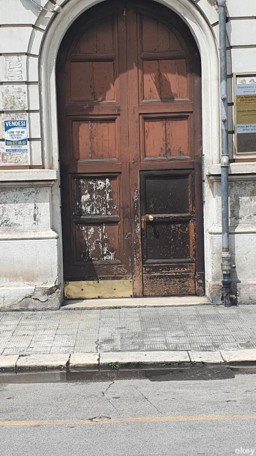 Appartamento Star House - Bari Centro Esterno foto